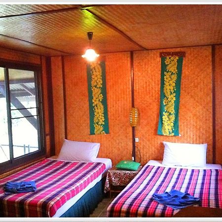 The Emerald Bungalows Resort Krabi town Стая снимка