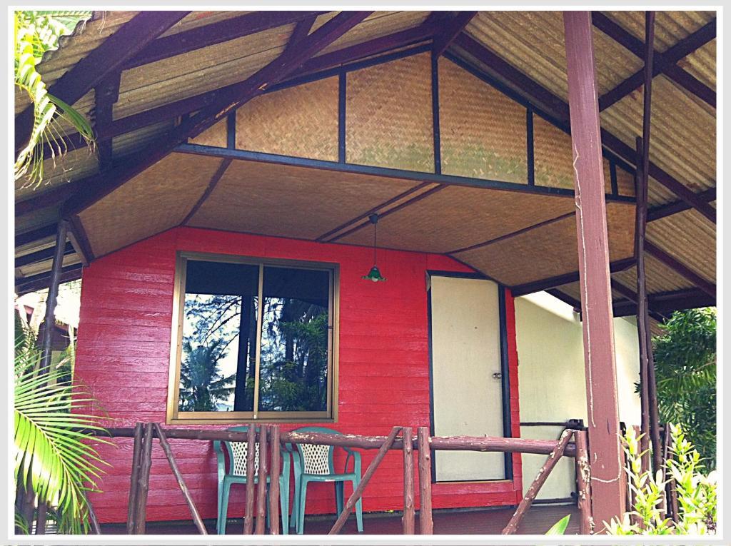 The Emerald Bungalows Resort Krabi town Екстериор снимка