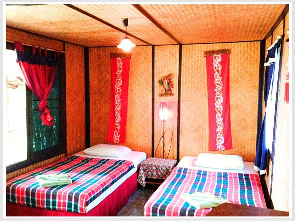 The Emerald Bungalows Resort Krabi town Стая снимка