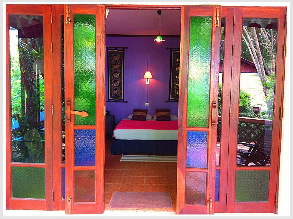 The Emerald Bungalows Resort Krabi town Стая снимка