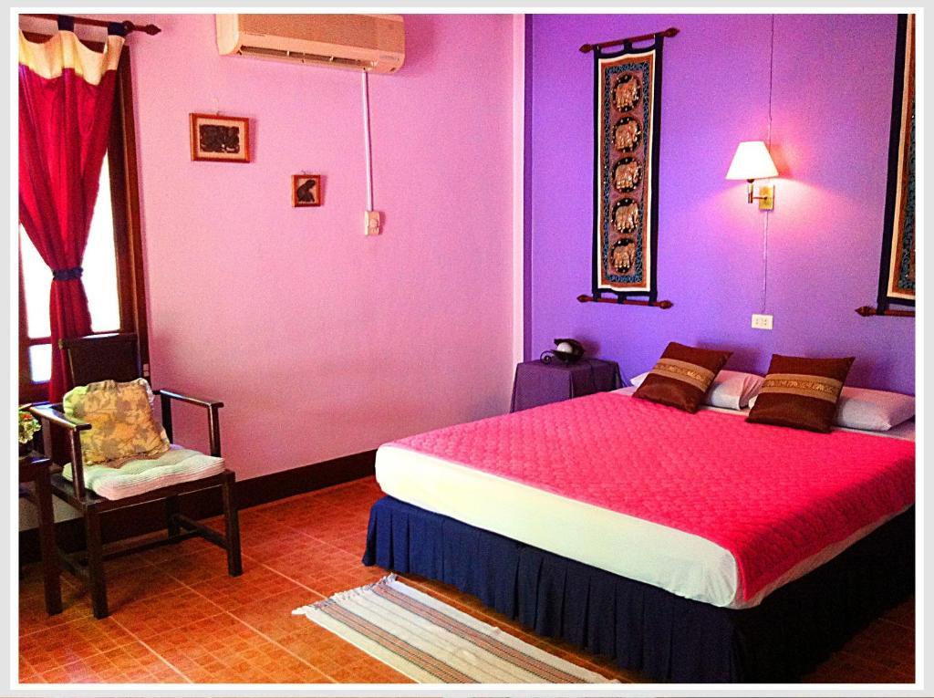 The Emerald Bungalows Resort Krabi town Стая снимка