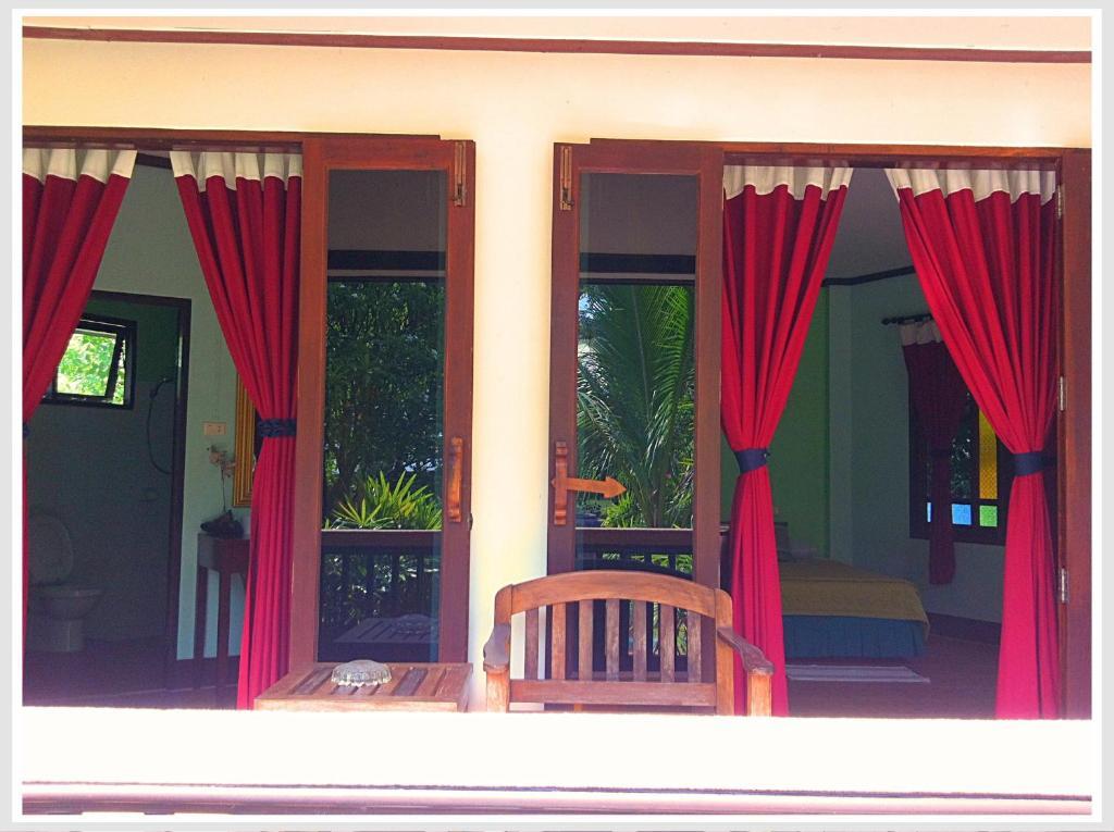 The Emerald Bungalows Resort Krabi town Стая снимка