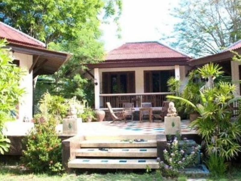 The Emerald Bungalows Resort Krabi town Екстериор снимка